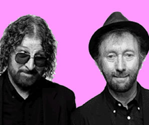 Post image for Rabbit: Chas and Dave Reunion – Gertcha! (Part 1)