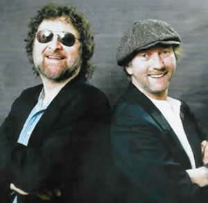 Post image for Rabbit: Chas and Dave Reunion – Gertcha! (Part 2)